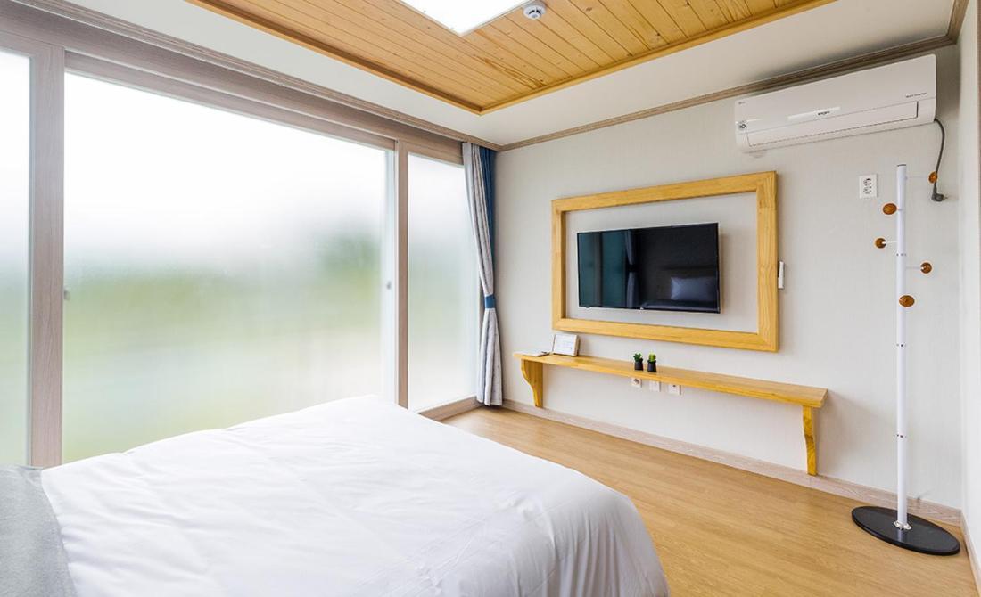 Donnaeko Pension Seogwipo Quarto foto